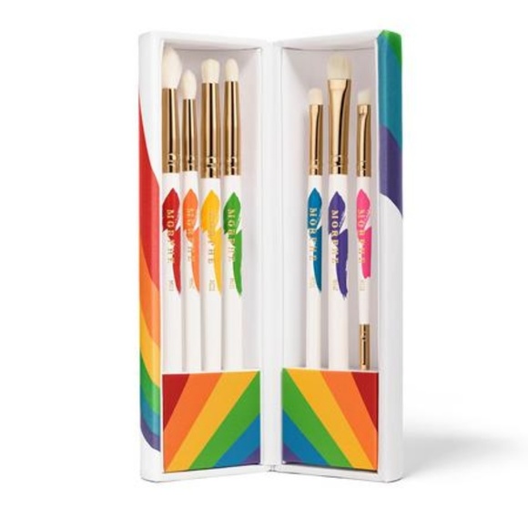 Morphe Other - 🆕️Morphe L/E Live In Color Brush Set